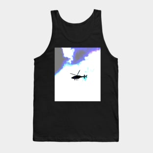 The Helicopter! Tank Top
